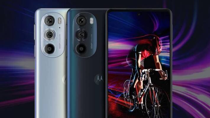 motorola edge 30 Pro with 60MP front camera launched in India motorola edge 30 Pro with 60MP front camera launched in India