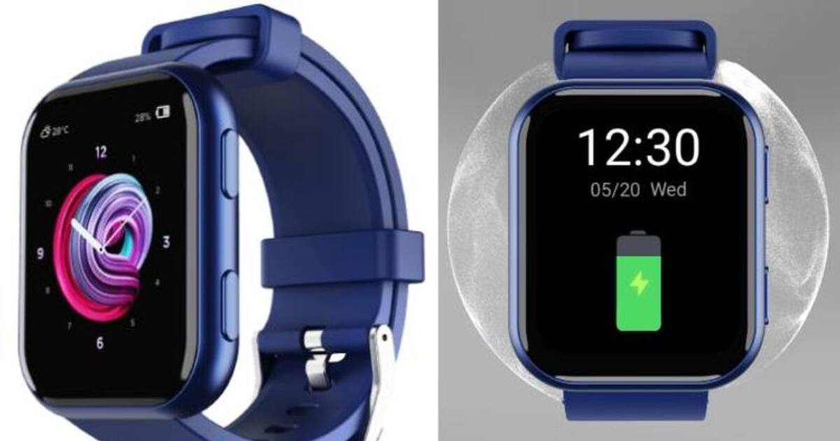 10 நிமிட சார்ஜில் நாள் முழுக்க பேக்கப் - சூப்பர் ஸ்மார்ட்வாட்ச் அறிமுகம் செய்த போட்