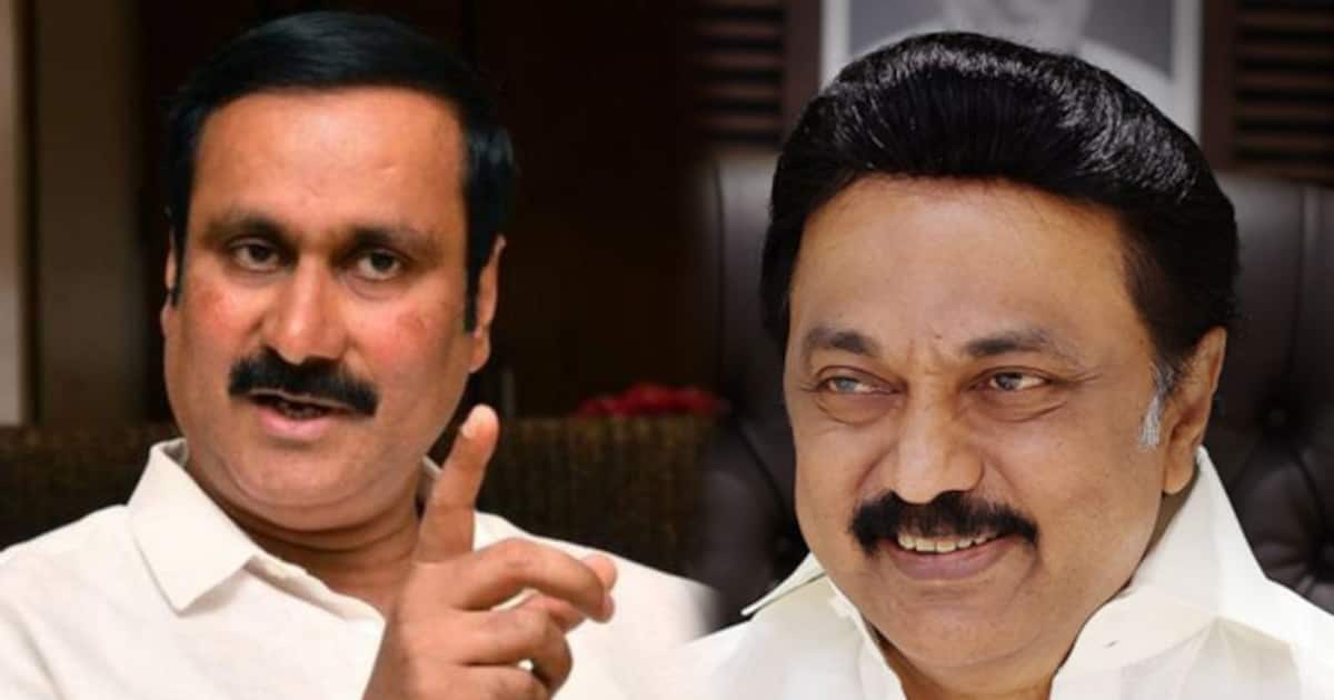 தமிழக மின்துறை அமைச்சகத்தை இரண்டாக பிரிக்க வேண்டும்...! அன்புமணி திடீர் கோரிக்கையால் அதிர்ந்த தமிழக அரசு..