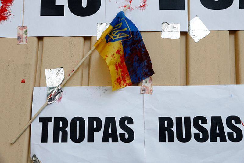Analysis on Russia Ukraine crisis by Biju S