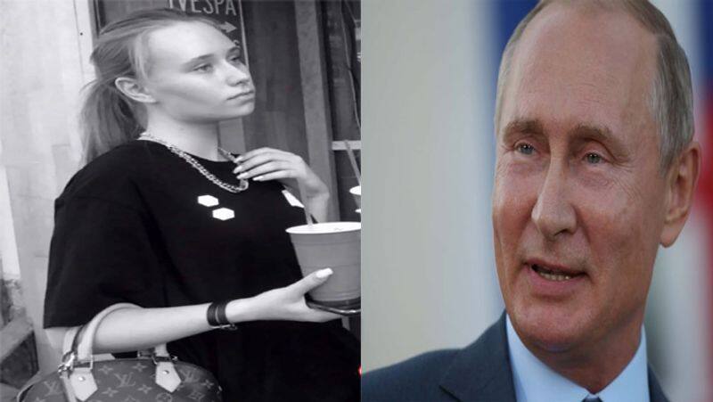 russia ukraine war 5 આવી દેખાય છે પુતિનની અનૌરસ દીકરી, એક પોસ્ટે રશિયન રાષ્ટ્રપતિની ખોલી નાખી હતી પોલ
