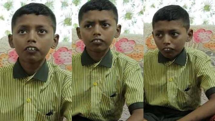 14 yrs old boy video get viral talking about self love 14 yrs old boy video get viral talking about self love