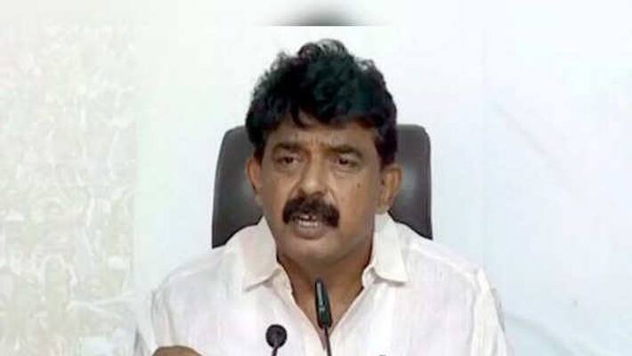 Former Minister Perni Nani Counter Attacks To Nellore Rural MLA Kotamreddy Sridhar Reddy Comments Former Minister Perni Nani Counter Attacks To Nellore Rural MLA Kotamreddy Sridhar Reddy Comments