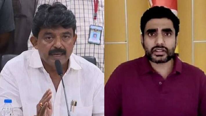 ex minister perni nani slams tdp chief chandrababu naidu ex minister perni nani slams tdp chief chandrababu naidu