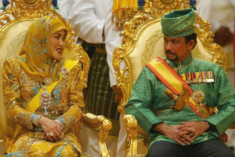 lavish lifestyle of Hassanal Bolkiah the Sultan of Brunei