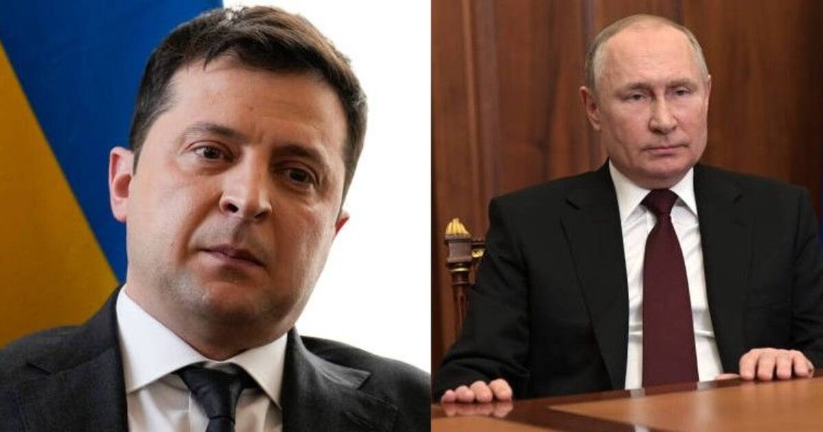 உக்ரைன் அதிபரை கொல்ல.. 400 பேரை அனுப்பிய ரஷிய அதிபர் புடின்.. வெளியான 'அதிர்ச்சி' தகவல் !!