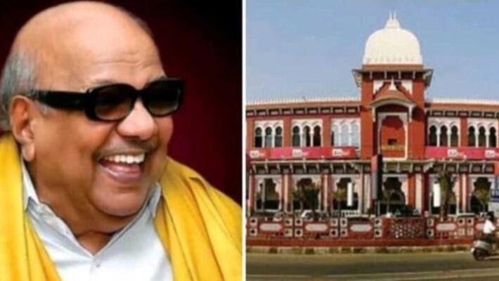 Karunanidhi name for Egmore railway station Karunanidhi name for Egmore railway station