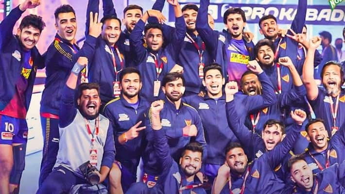 League stage's two best teams Patna Pirates and Dabang Delhi to clash in  PKL 8 final