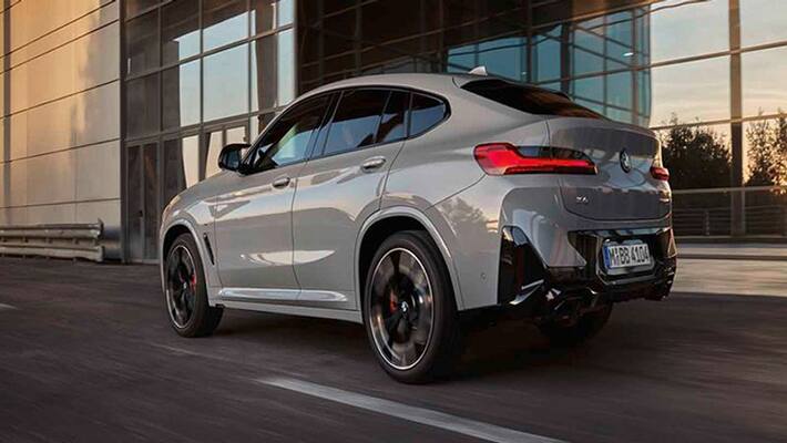 BMW X4 facelift bookings open BMW X4 facelift bookings open