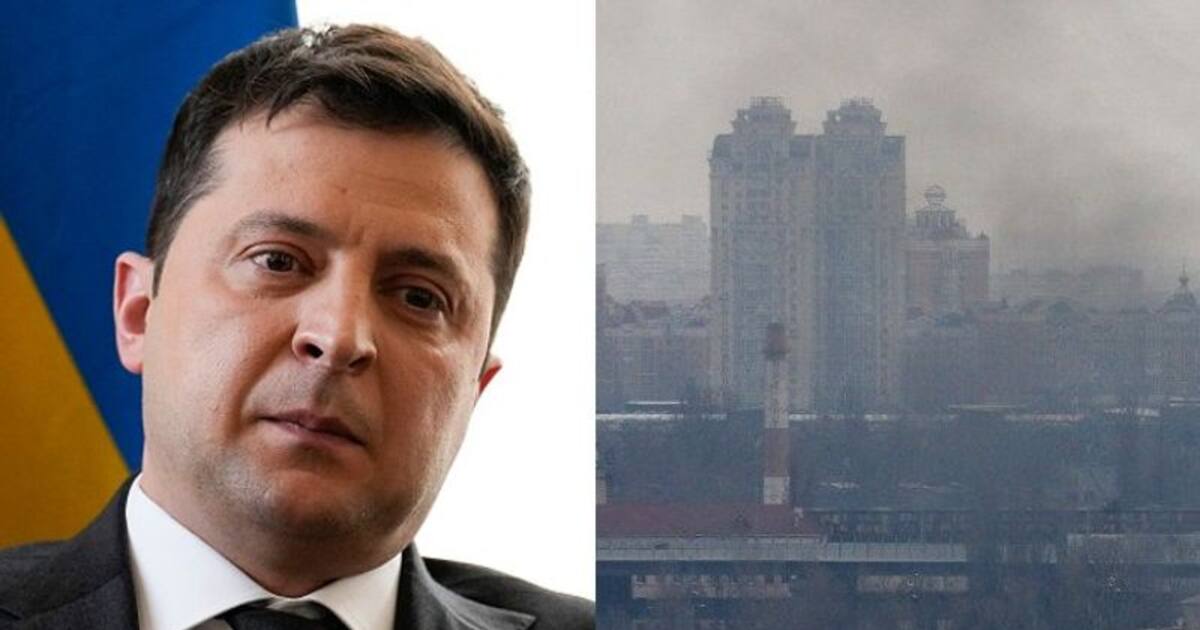 ஆப்கான் அதிபரை போல கோழைத்தனமாக வெளியேற போவதில்லை.. எனக்கு தேவை ஆயுதங்கள் தான்.. பயணம் அல்ல.. உக்ரைன் அதிபர்.!