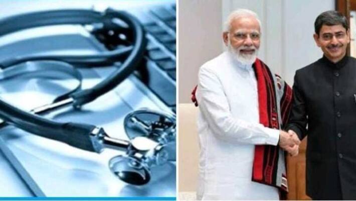 Urgent call regarding NEET: Governor flies to Delhi! Urgent call regarding NEET: Governor flies to Delhi!