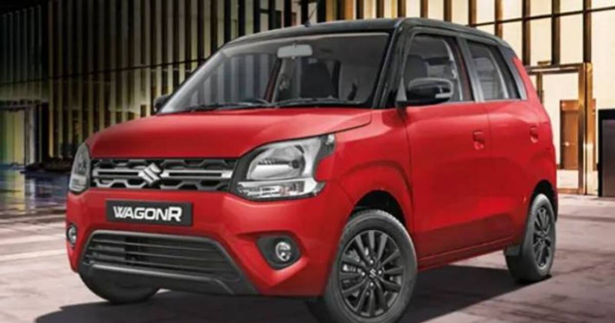 லிட்டருக்கு 34.5 கி.மீ. மைலேஜ் வழங்கும் 2022 வேகன்ஆர் அறிமுகம் - மாஸ் காட்டிய மாருதி சுசுகி