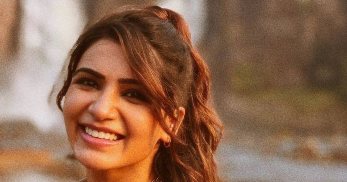 12-ஆம் ஆண்டு திரைத்துறை பயணத்தை கொண்டாடும் சமந்தா...பிரபலங்கள் வாழ்த்து..