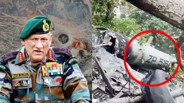 The Indian Meteorological Department has said that the helicopter crashed in Coonoor due to high humidity The Indian Meteorological Department has said that the helicopter crashed in Coonoor due to high humidity