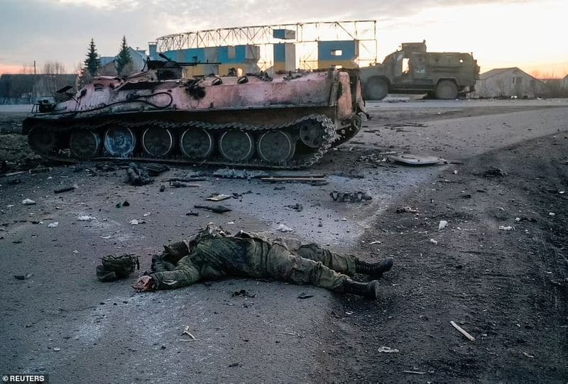 Russias strategy to annex eastern Ukraine