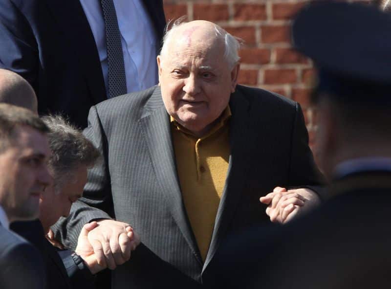 Mikhail Gorbachev, the Soviet leader who brought the Cold War to an end, died at the age of 91.