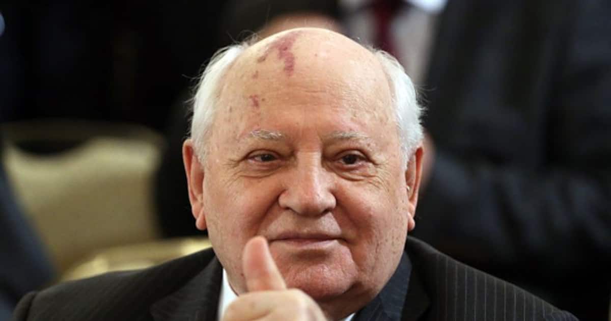 soviet union:mikhail gorbachev death: Mikhail Gorbachev, the last president of the ‘disintegrated Soviet Union’, has passed away – Asianet News Tamil