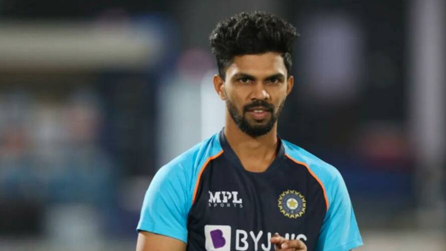 ruturaj gaikwad ruled out of t20 series against new zealand due to injury ruturaj gaikwad ruled out of t20 series against new zealand due to injury