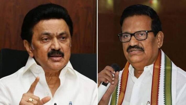Are you continuing your alliance with the DMK to comfort the criminals? narayanan thirupathy Question Are you continuing your alliance with the DMK to comfort the criminals? narayanan thirupathy Question