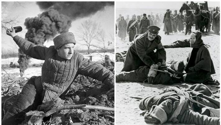 How wars influenced Russian Literature How wars influenced Russian Literature