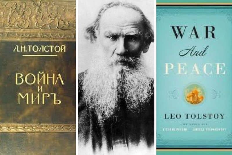 How wars influenced Russian Literature