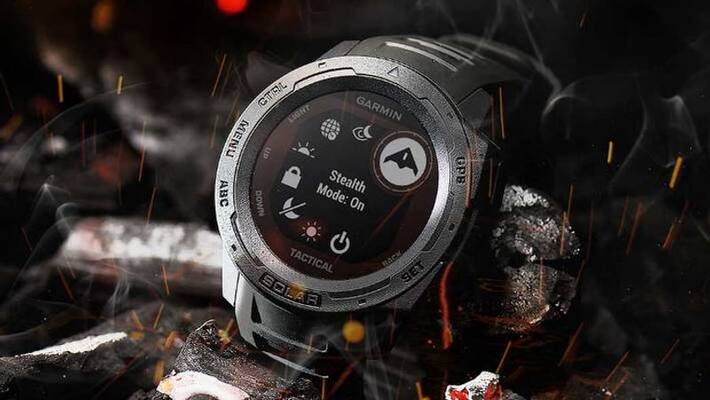 Garmin could soon release solar-charging smartwatches with improved outdoor visibility Garmin could soon release solar-charging smartwatches with improved outdoor visibility