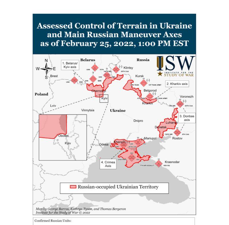 Russias strategy to annex eastern Ukraine