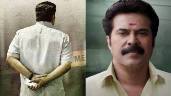 actor mammootty movie CBI5 official title announced actor mammootty movie CBI5 official title announced