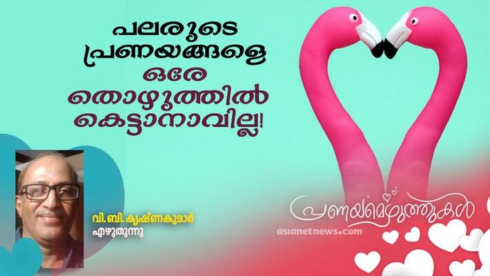 love debate many generations many love by VB Krishna Kumar love debate many generations many love by VB Krishna Kumar