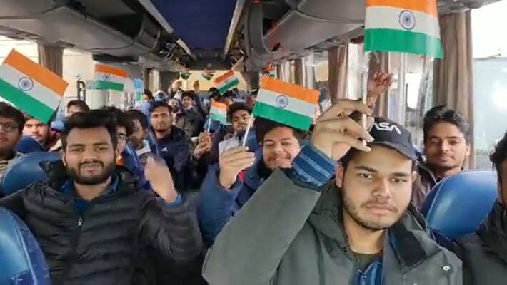 keralites s who crossed the Romanian border returned to india keralites s who crossed the Romanian border returned to india