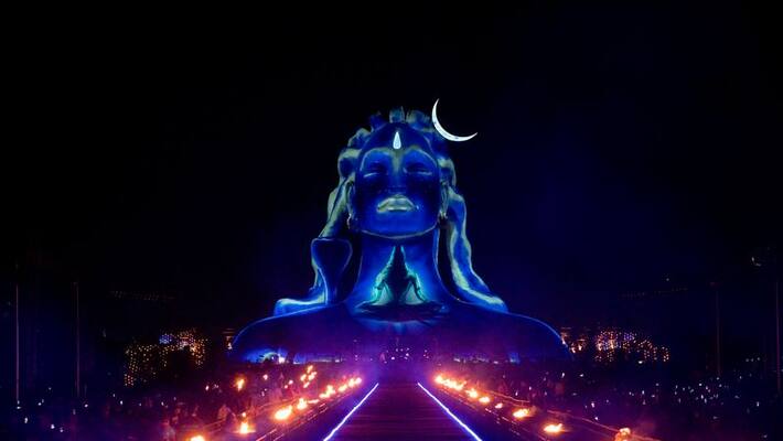 PM Narendra Modi extends Mahashivratri greetings to Sadhguru prays for blessings upon mankind PM Narendra Modi extends Mahashivratri greetings to Sadhguru prays for blessings upon mankind