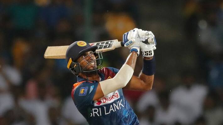 dasun shanaka super finishing helps sri lanka to set challenging target to india in second t20 dasun shanaka super finishing helps sri lanka to set challenging target to india in second t20