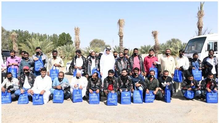 fun learning event to introduce workers to Dubais heritage and history fun learning event to introduce workers to Dubais heritage and history