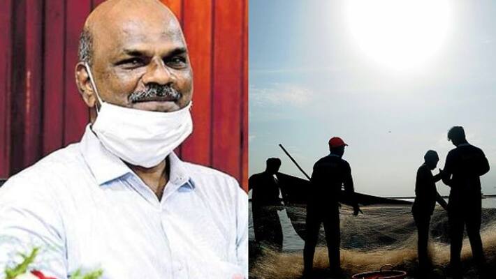 Fisherman to civil servant Alappuzha collector A Alexander IAS life is so inspiring for youngsters Fisherman to civil servant Alappuzha collector A Alexander IAS life is so inspiring for youngsters