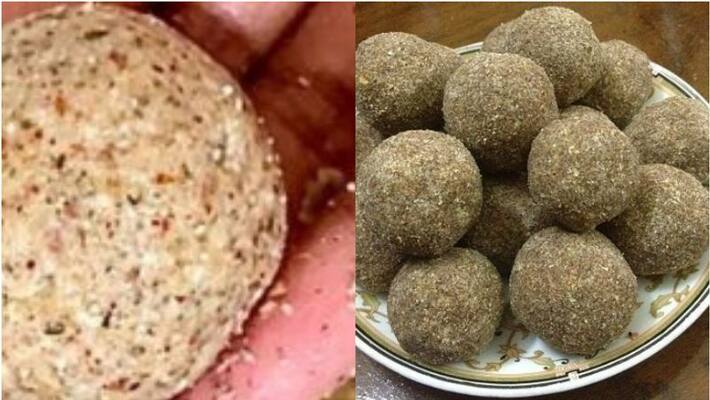 Biotin ladoo recipe Biotin ladoo recipe