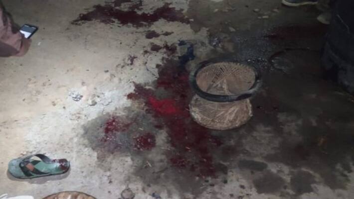 2 Killed, 5 Injured in manipur blast day ahead of first phase polling 2 Killed, 5 Injured in manipur blast day ahead of first phase polling