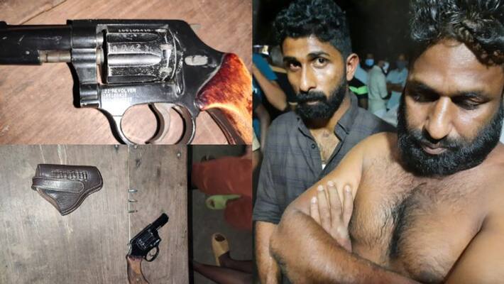 goons open fire against film producer and family to evacuate house in kozhikode two arrested goons open fire against film producer and family to evacuate house in kozhikode two arrested