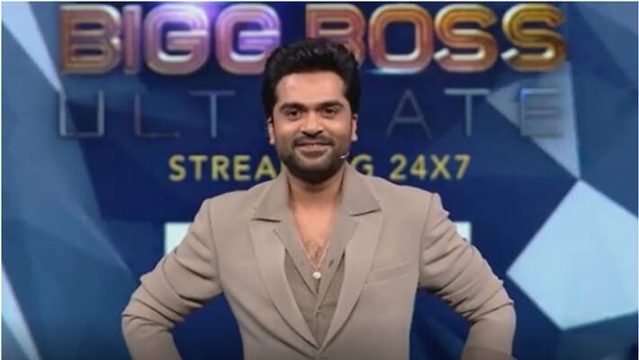 Biggboss ultimate new host simbu latest promo Biggboss ultimate new host simbu latest promo