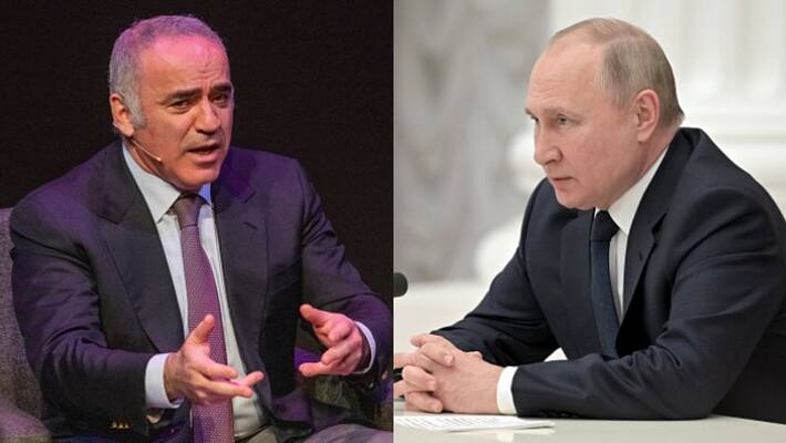 If Putin succeeds Taiwan is next claims Russian chess grandmaster Garry Kasparov If Putin succeeds Taiwan is next claims Russian chess grandmaster Garry Kasparov