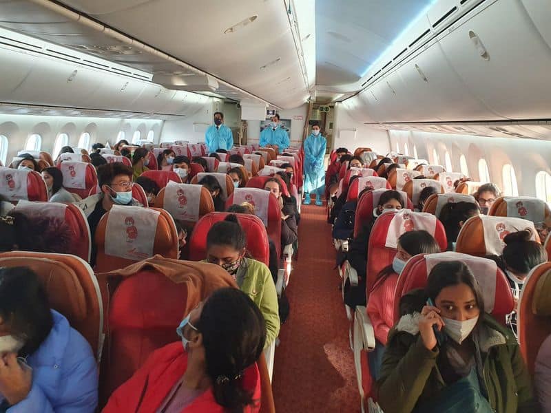 Importance for North Indians in flights .. ?? The students who came to Chennai were Shocking.