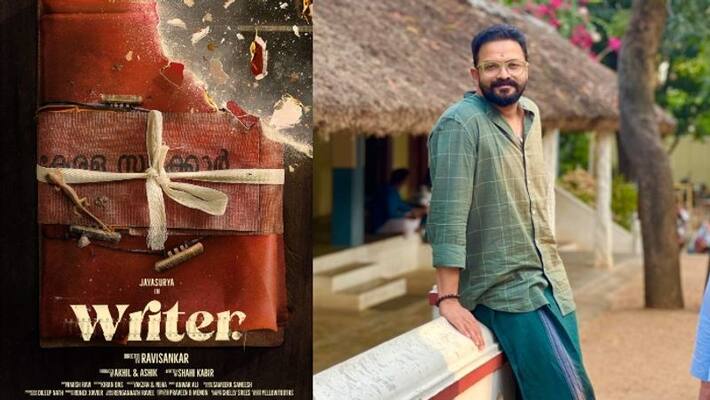 writer jayasurya movie ravi sankar bheeshma parvam additional script writer jayasurya movie ravi sankar bheeshma parvam additional script