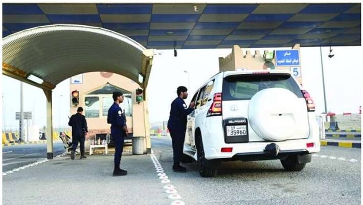 Kuwait Land ports opened 24 hours a day for all travelers Kuwait Land ports opened 24 hours a day for all travelers