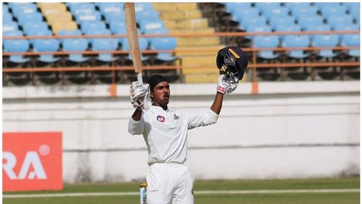 Kerala Beats Gujarat in Ranji trophy Kerala Beats Gujarat in Ranji trophy