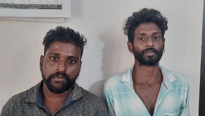 Two Arrested For Chain Snatching In Alappuzha Two Arrested For Chain Snatching In Alappuzha