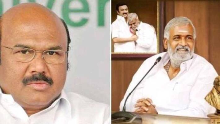Jayakumar in jail make admk happy Jayakumar in jail make admk happy