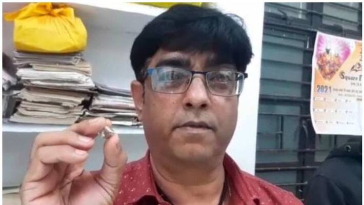 Brick kiln operator finds diamond worth over Rs 1 cr in MP Panna mine Brick kiln operator finds diamond worth over Rs 1 cr in MP Panna mine