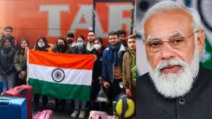 prime minister narendra modi called a meeting to review rescue operation from ukraine prime minister narendra modi called a meeting to review rescue operation from ukraine