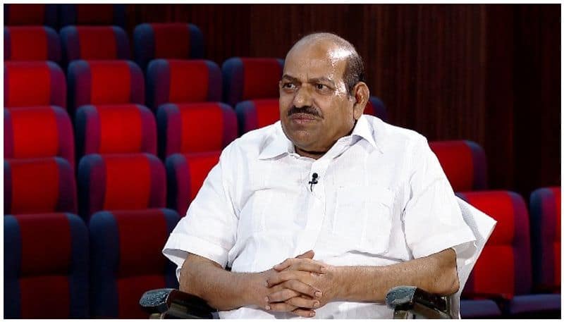 Interview with CPIM leader  former minister G Sudhakaran by Krishna Mohan