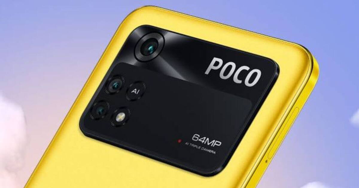 Poco M4 Pro 4G: இவ்வளவு தானா? புது ஸ்மார்ட்போன் விலையில் ஷாக் கொடுக்கும் போக்கோ