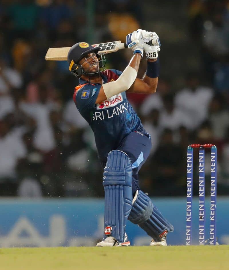 India vs Sri Lanka: Sunil Gavaskar Makes A Big Prediction For Sri Lanka Cricketer Dasun Shanaka-mjs